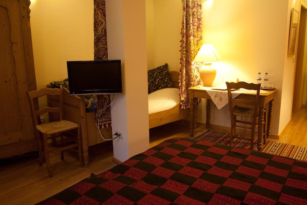 金塔达吉雅乡村酒店 阿尔德亚达斯 客房 照片