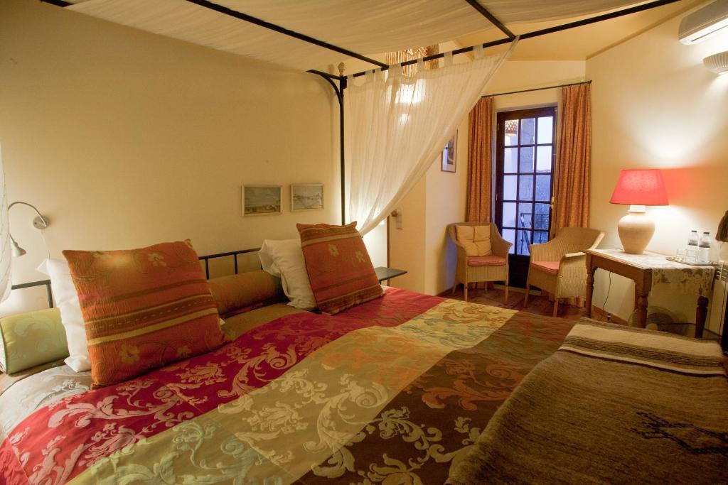金塔达吉雅乡村酒店 阿尔德亚达斯 客房 照片